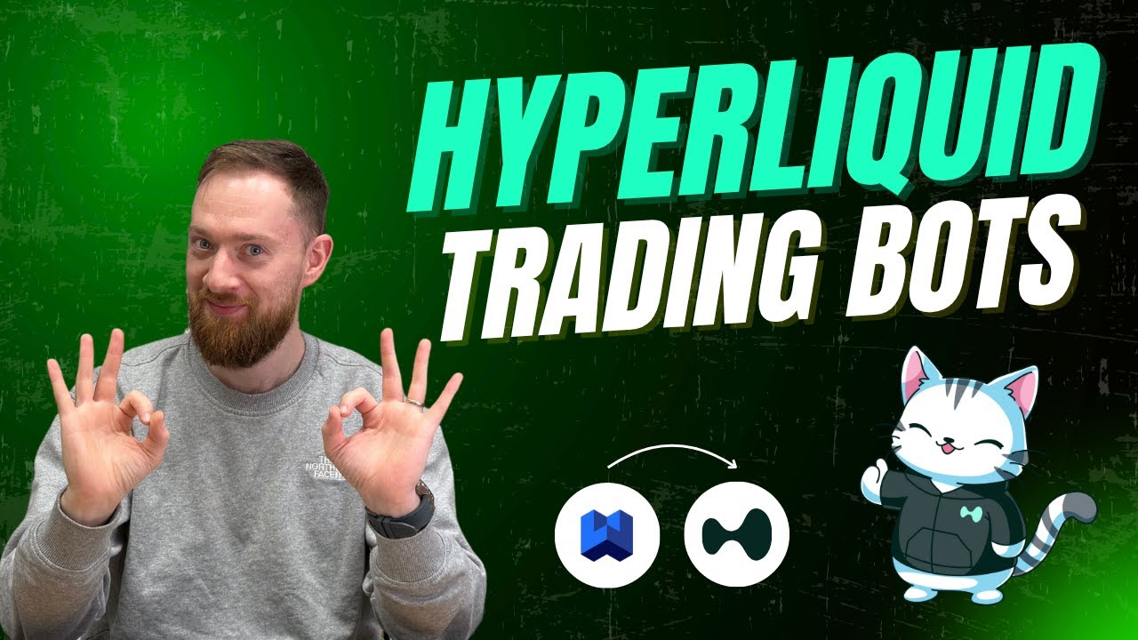 Hyperliquid Trading Bots: From Manual to Fully Automated