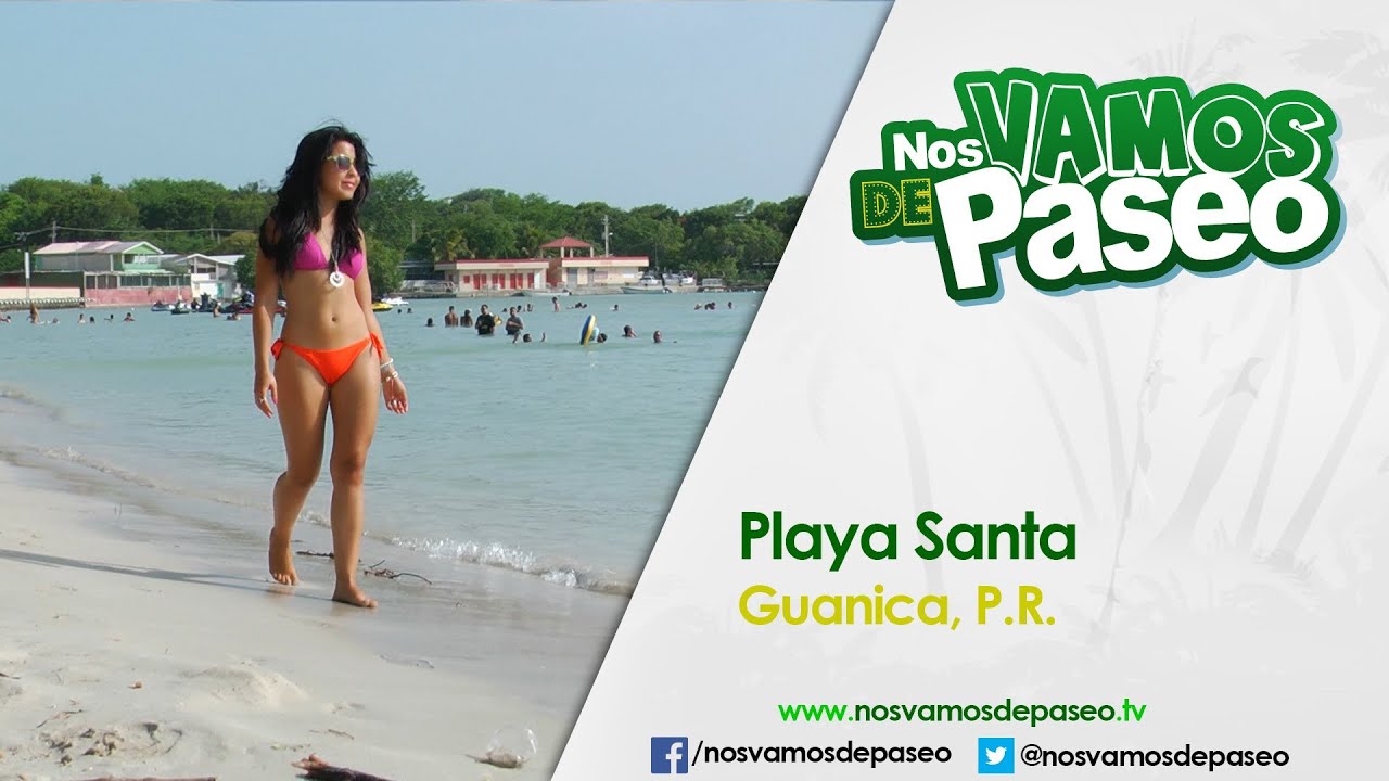 Playa Santa, Guanica, PR