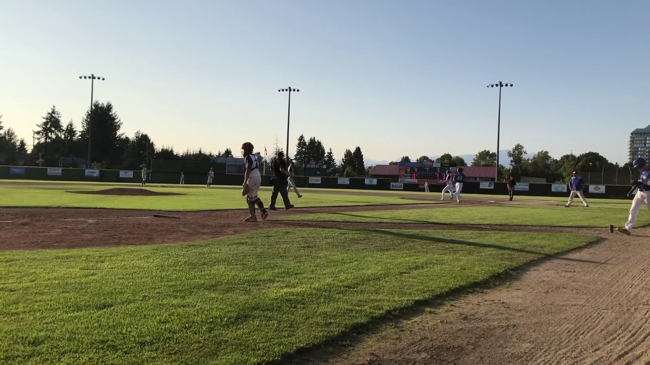 2019 PBL Playoff Highlights VS North Delta
