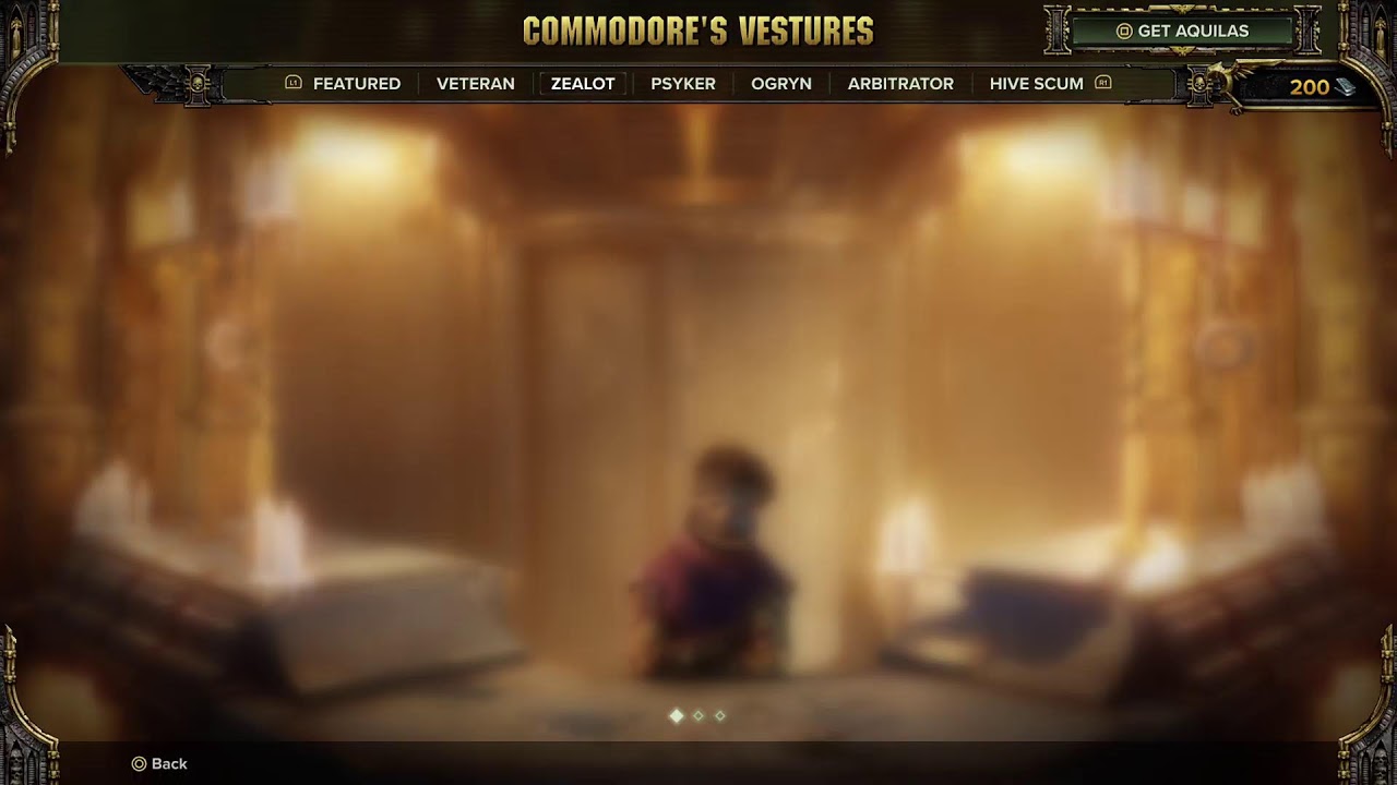 [ Darktide ] [STREAM] [ 2026 ] [ part ? ]