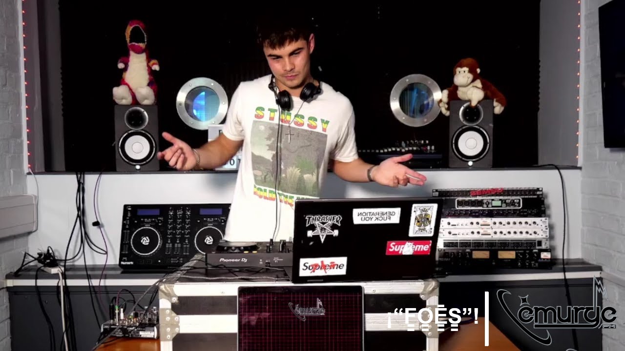 Emurge FM (3) - ¡“F̳O̳Ē̳S̳”!