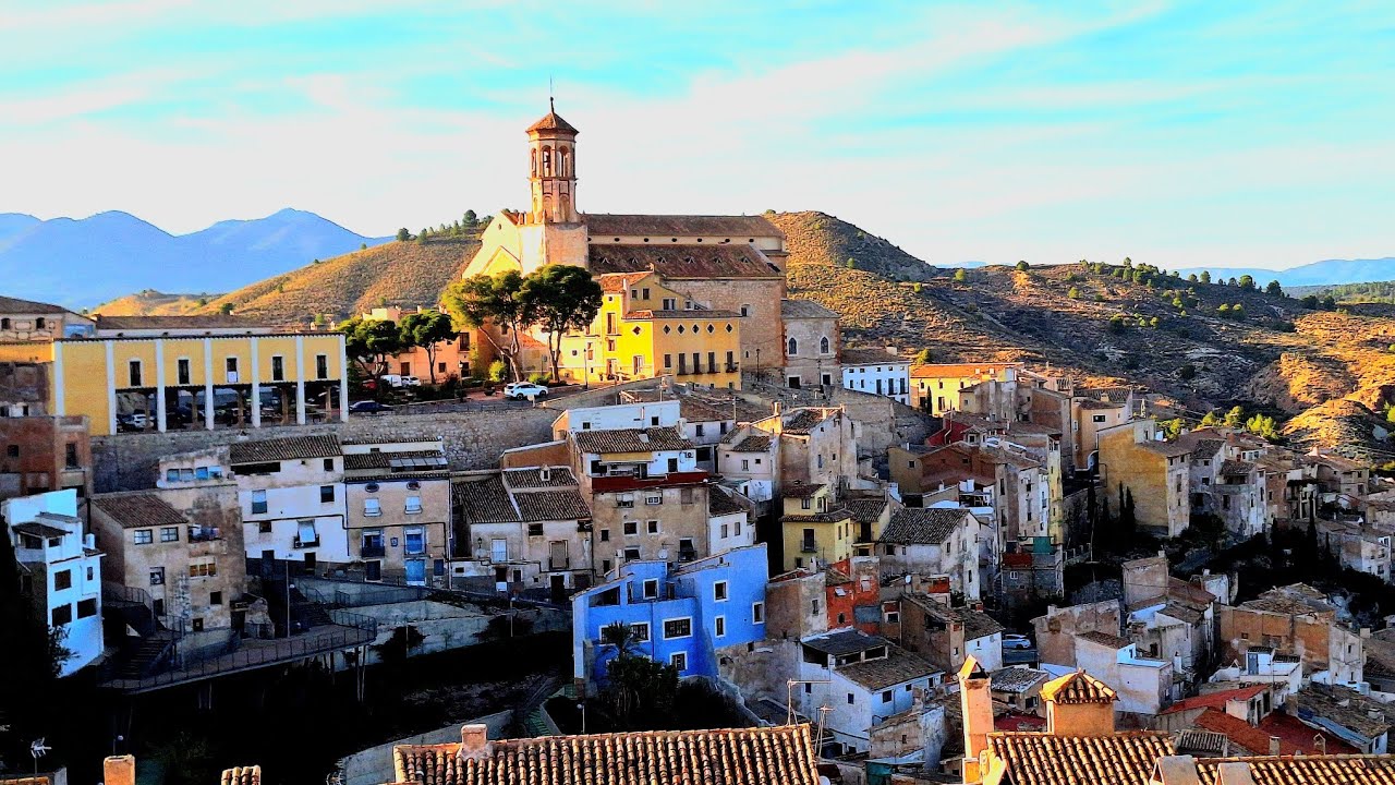 Cehegín, conociendo el sorprendente pueblo monumental y medieval de Murcia.