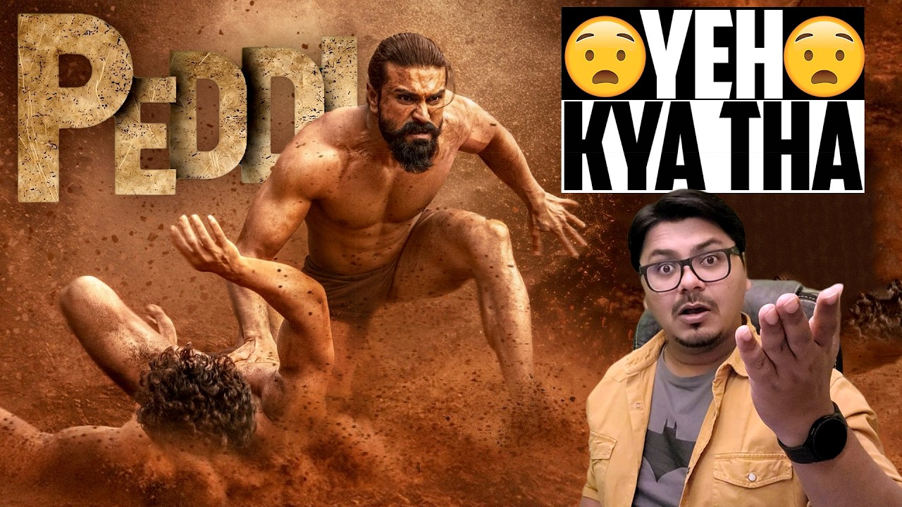 Peddi Movie Review | Yogi Bolta Hai