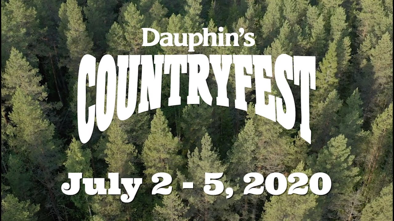 Countryfest 2020 Lineup Release