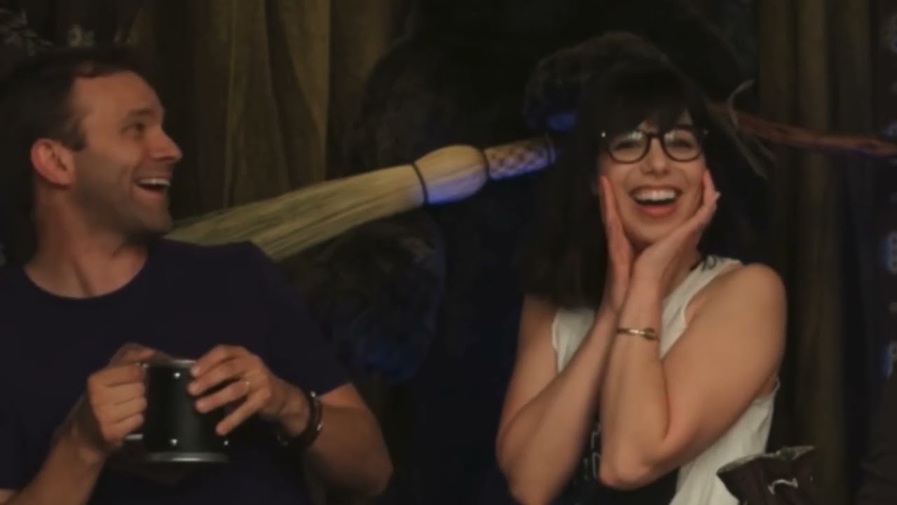 Vex/Laura’s Flying Obsession | Critical Role (spoilers thru ep. 62)