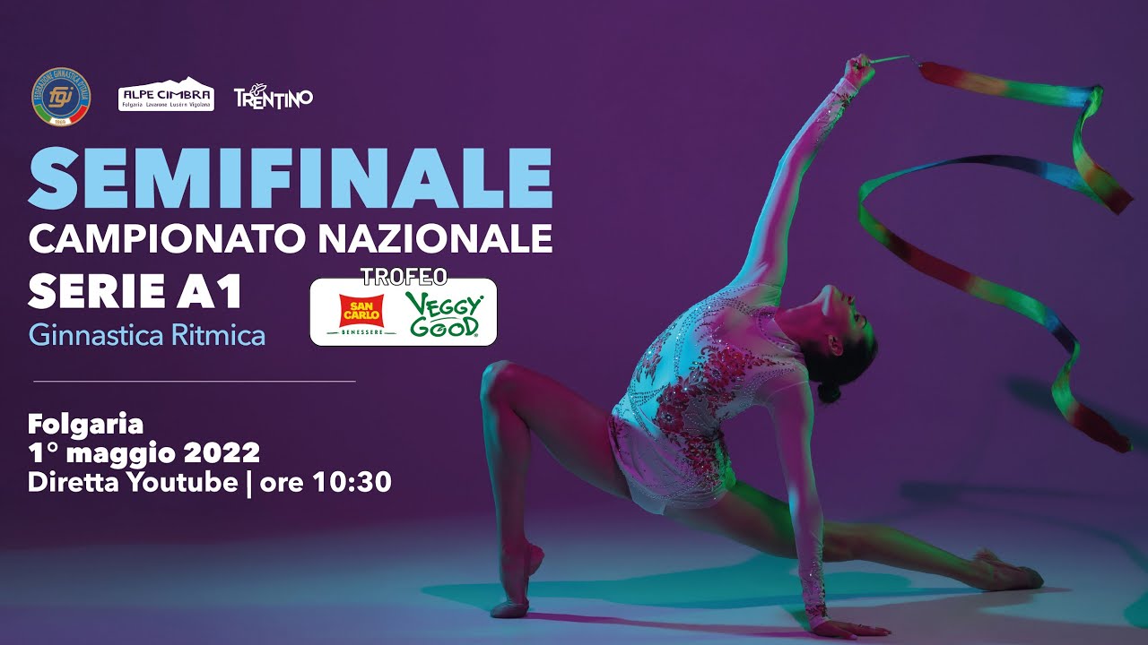 Folgaria - Semifinale Campionato Nazionale Serie A1 GR - Trofeo San Carlo Veggy Good