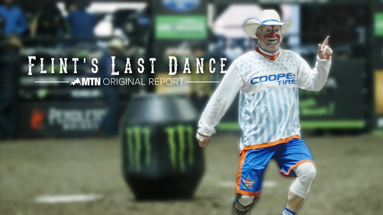 Flint's Last Dance: Choteau funnyman Rasmussen set for final flourish at PBR World Finals