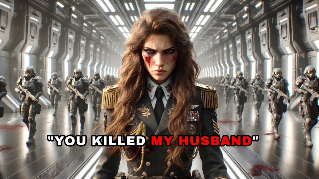 Galactic Empire Executed A Man, Unaware His Wife Was Ruthless Human General