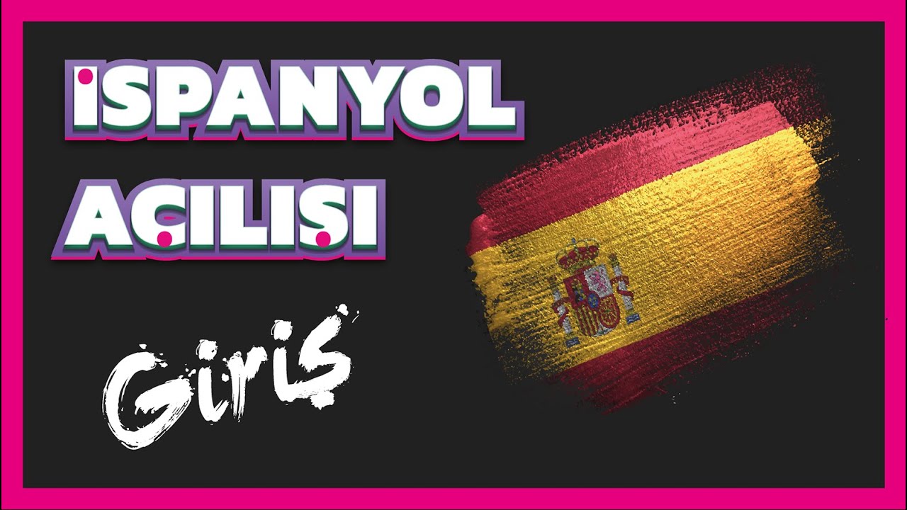 İspanyol Açılışı Giriş (Özet) | Satranç Açılışları 2020