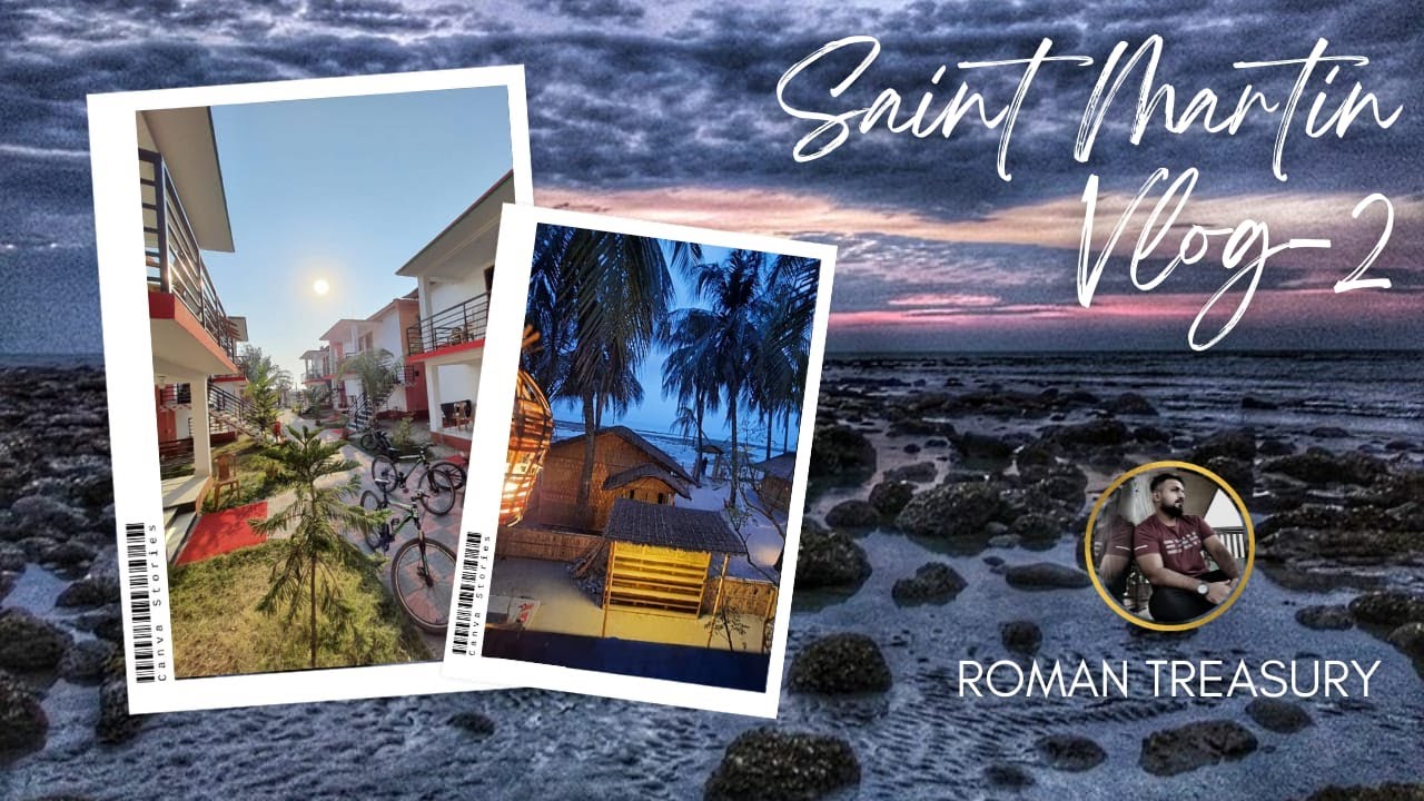Saint Martins Vlog 2