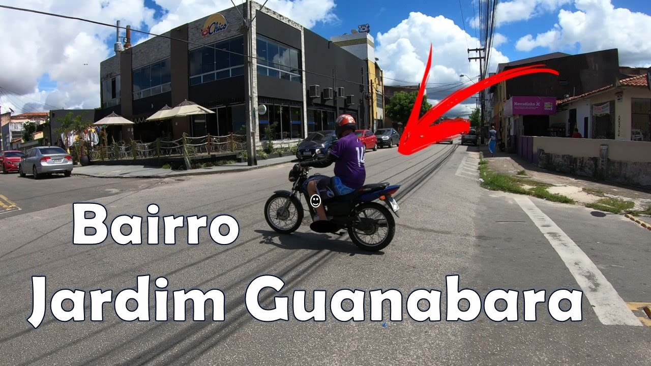 Bairro Jardim Guanabara