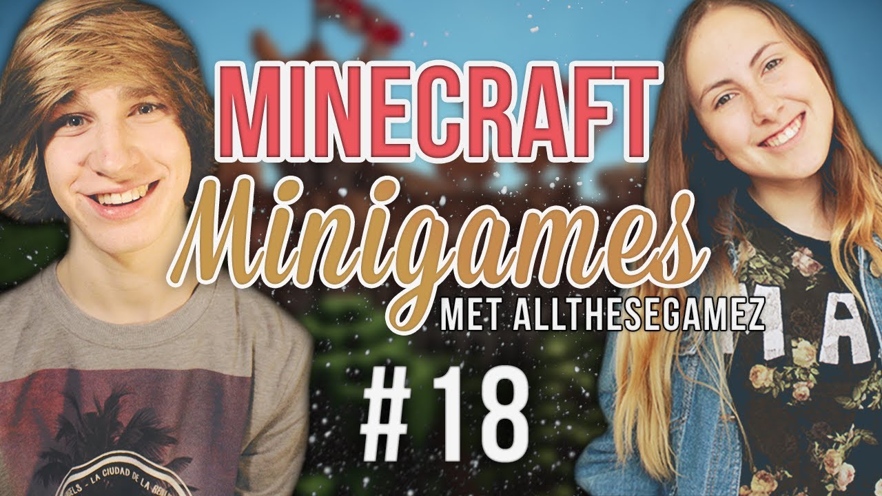 Beste MINIGAME OOIT!!! - #18 - Allthesegamez
