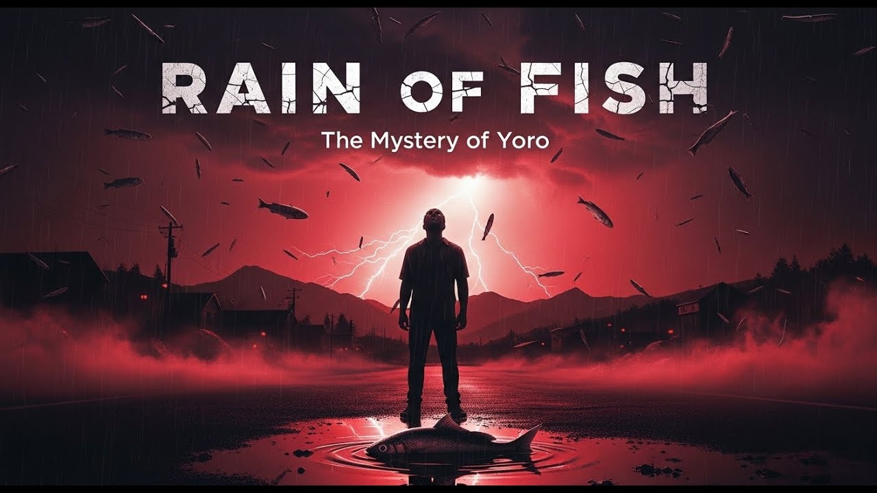 The Rain of Fish: The Mystery of Yoro (Honduras) That Science Cannot Explain