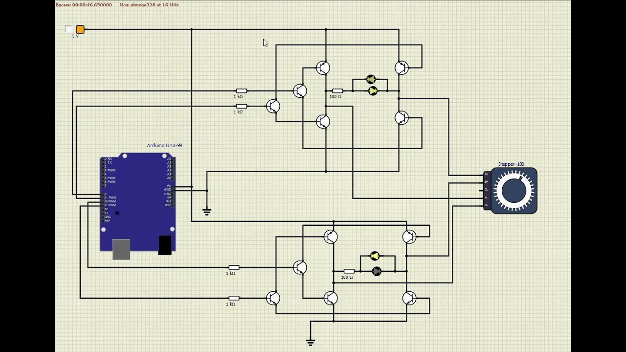 ИнфоТехноМикс#13. Моделирование Arduino в Simul IDE