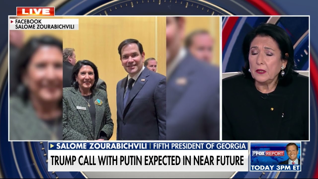 ინტერვიუ Fox News-თaნ