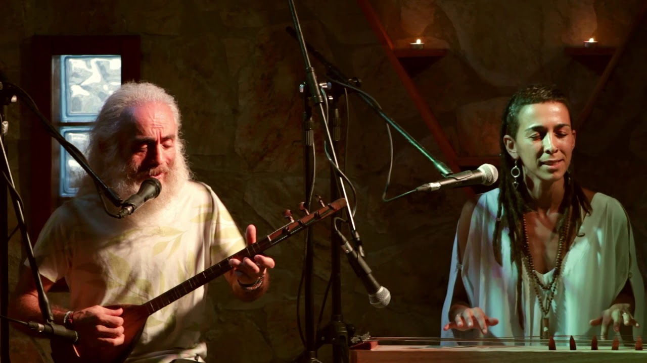 Hemhal Ol'anlar - Bütün Evren Semah Döner (Ethnic Music Fest Live Concert Record)