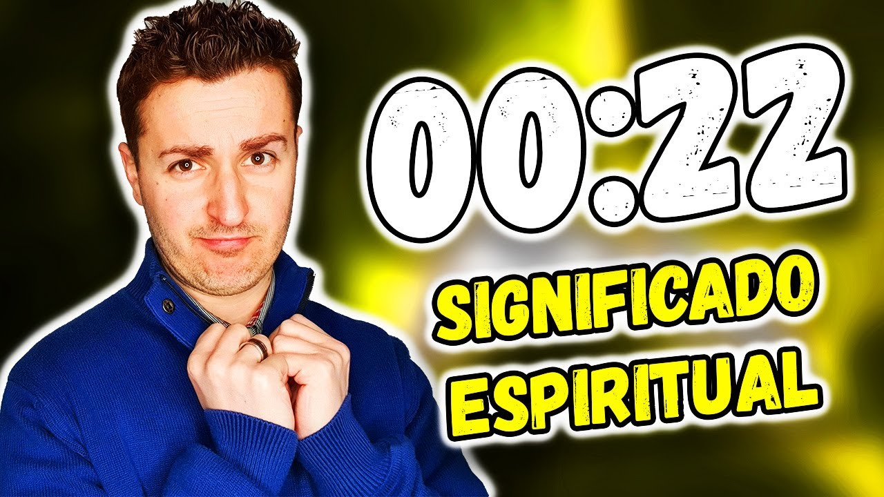 ⭐ Significado del NÚMERO 0022 (y diferencias con el NÚMERO 2200) | Numerología de los Ángeles