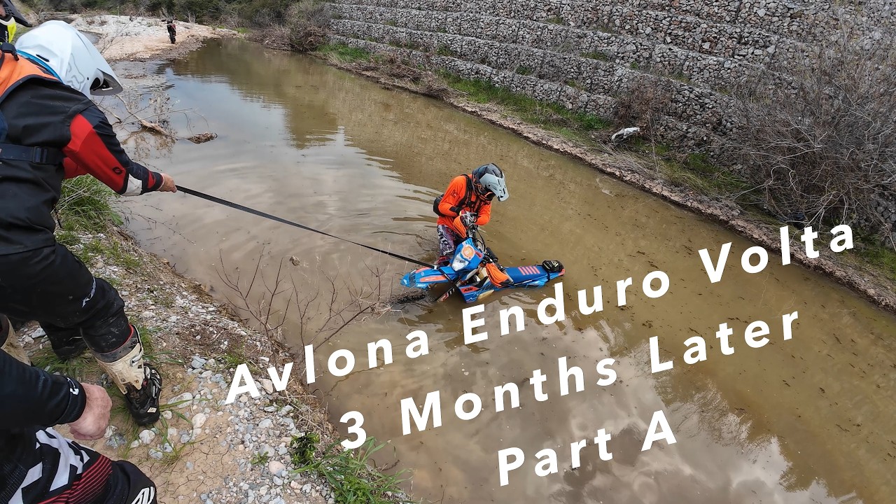 Avlona Enduro Volta 2026 Part A