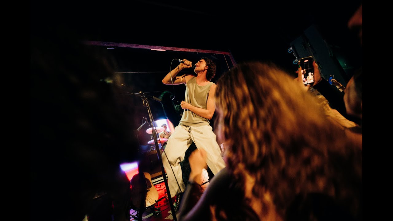 DOUBLE PARKED - HORNY FOR A DAWNY (Live from Galatos)