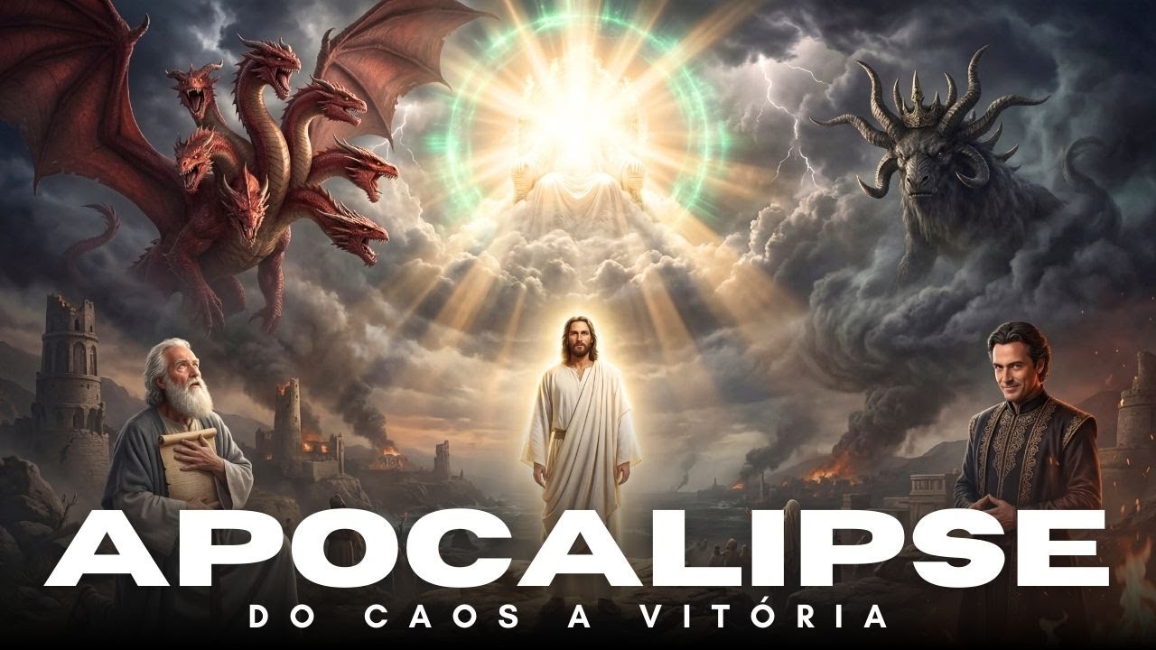 APOCALIPSE — DO CAOS À VITÓRIA