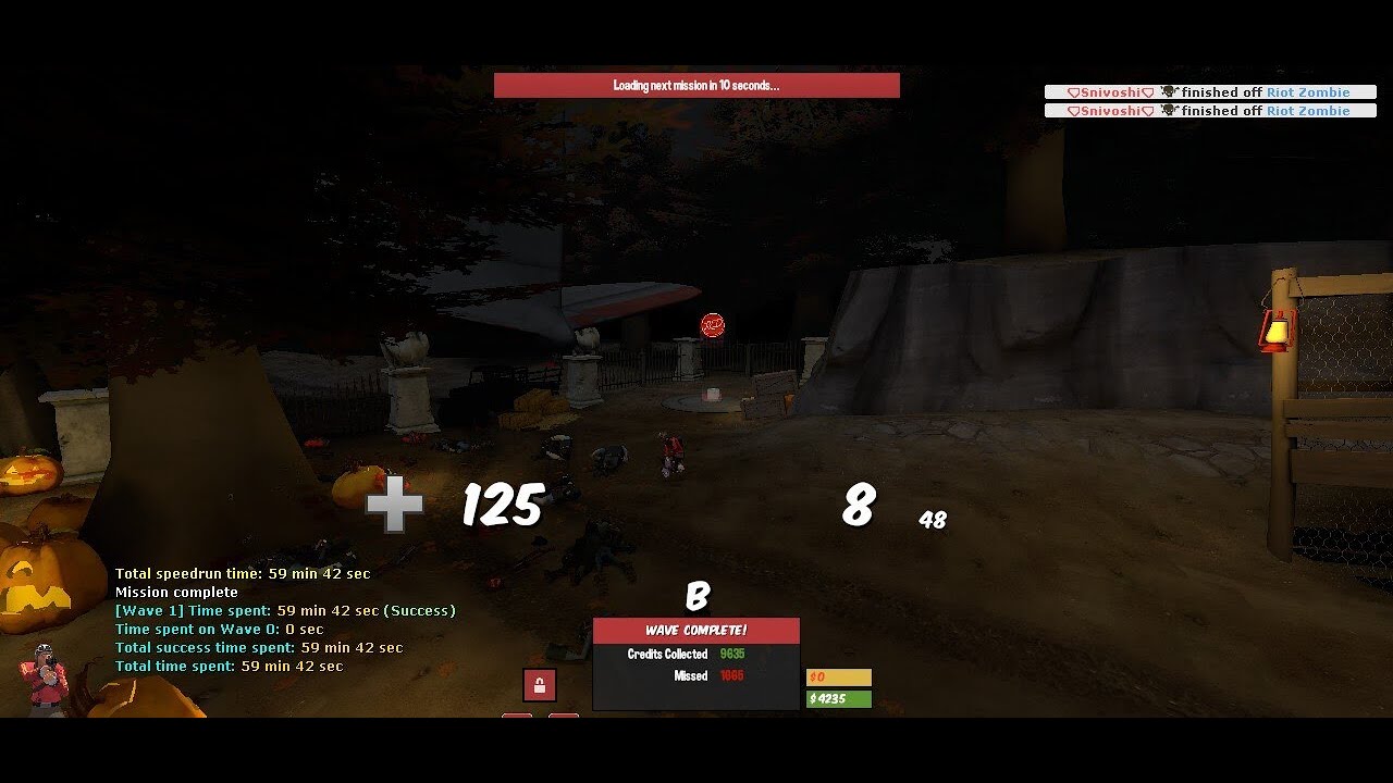 TF2 Community MVM (potato) - Condemned Trespasser Solo Scout (Read The Description To Understand)