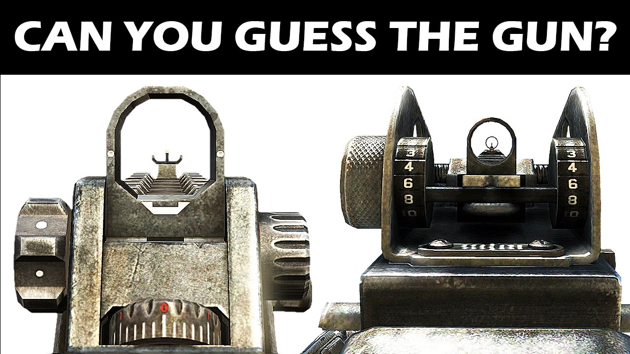CALL OF DUTY 