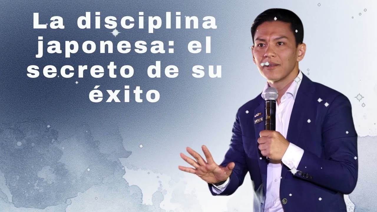 La disciplina japonesa: el secreto de su éxito - Yokoi Kenji