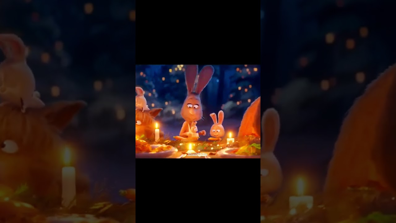 The Wolf Who Wanted To Be Loved... 🥺💔 #Shorts #Animation #edit #viral