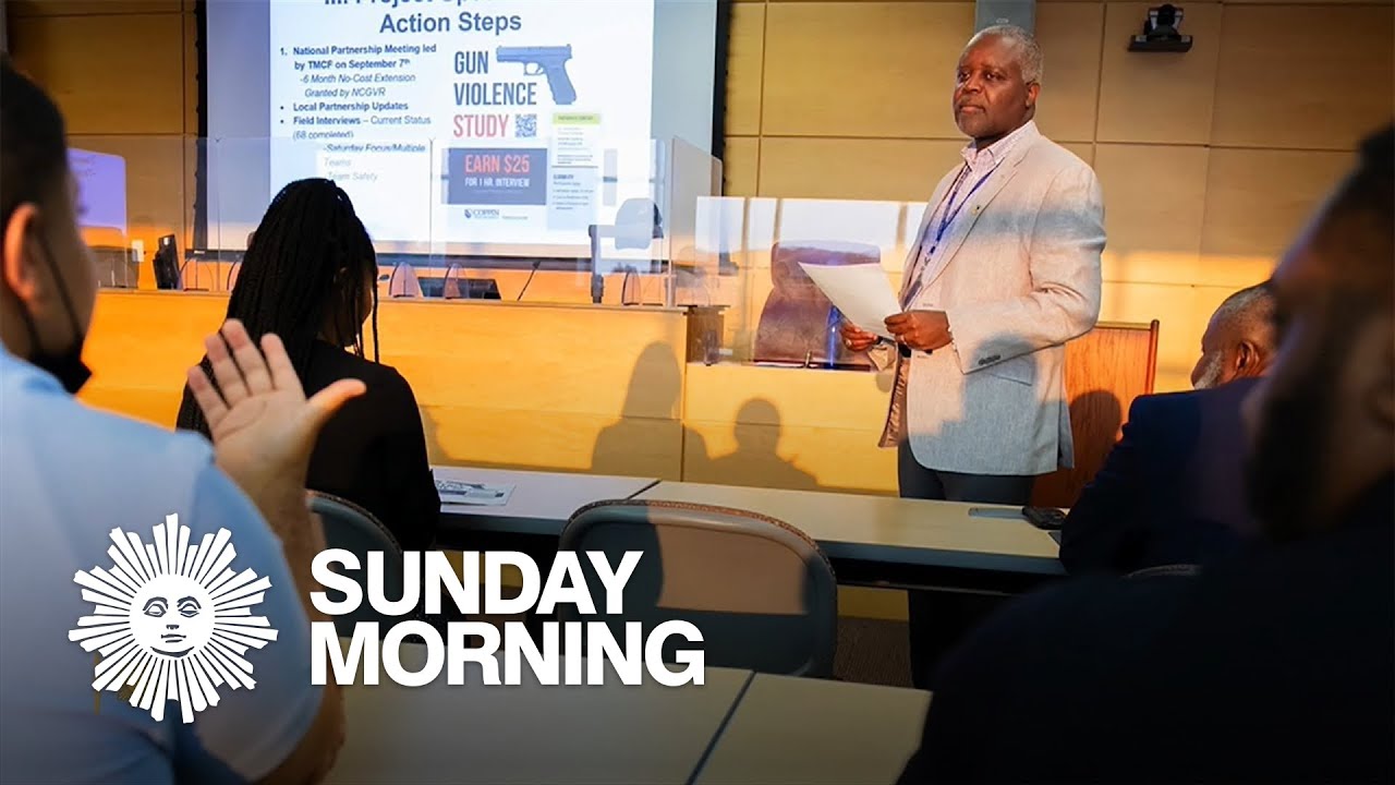 Web extra: Young people and gun violence