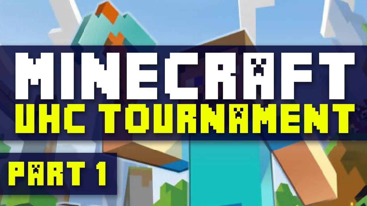 Minecraft ULTRA HARDCORE #1 (Season 1) with Vikkstar123 (UHC)