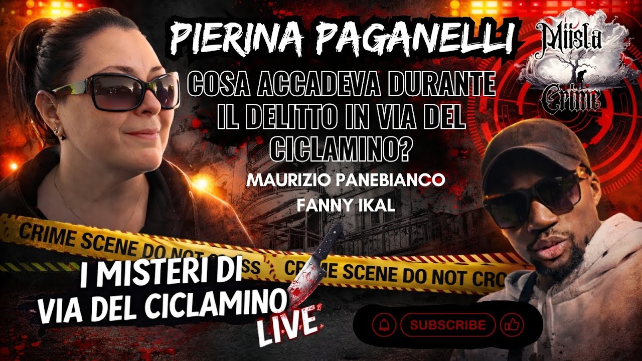 Pierina Paganelli: le ultime novità
