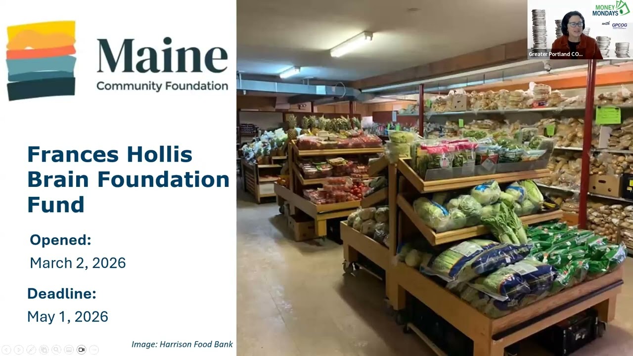 Frances Hollis Brain Foundation Fund, March 9, 2026