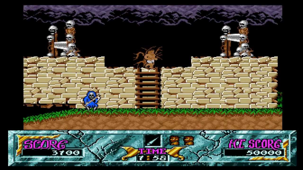 Top 10 - Amiga Game Music - part 2/3 [ HD ]
