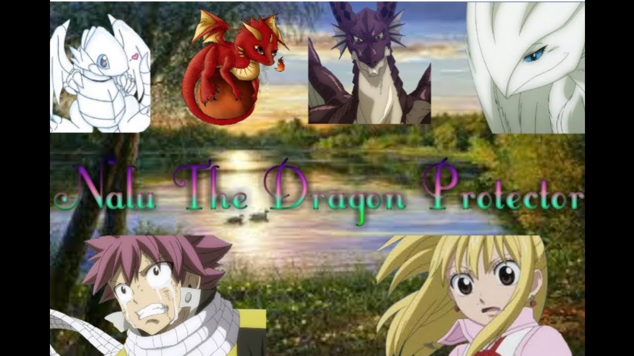 Nalu Special: Nalu the Dragon Protector: part 3/4