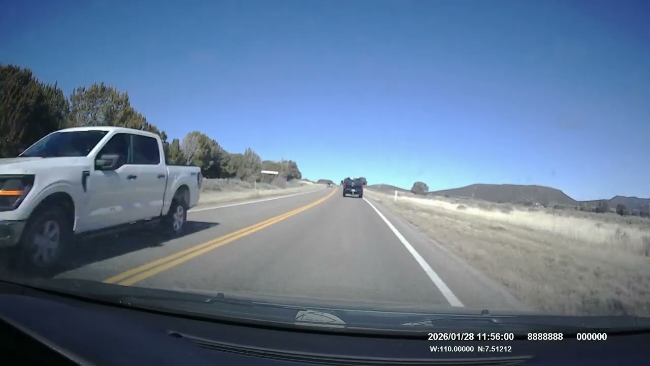 ST GEORGE, UTAH TO KLAMMATH, CA ROAD TRIP 01-28-2026 TO 01-29-2026 PART 5