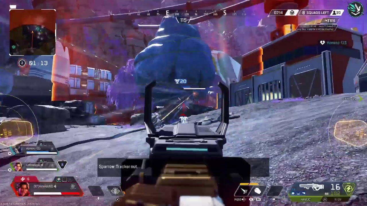 #ApexLegendsSeason28