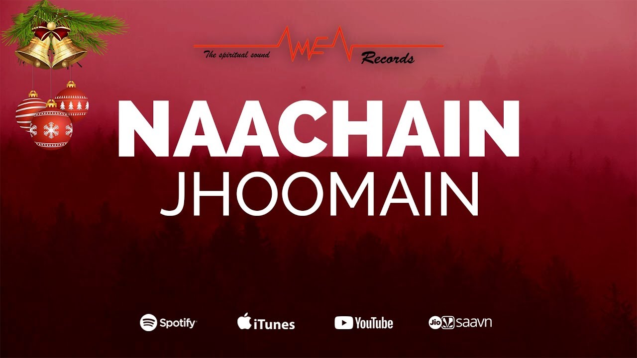 Naachain Jhoomain | Amen Records | Adison Albert | Mizna Almas | Christmas Song