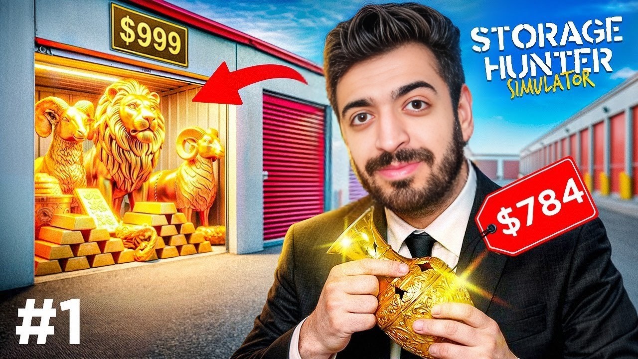 الكراج الأسطوري اللي أفقرني في دقايق!