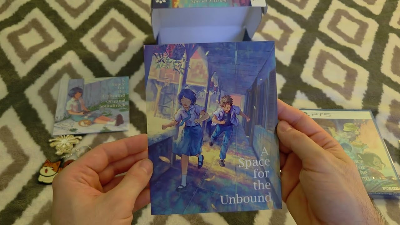 Unboxing A Space for the Unbound 