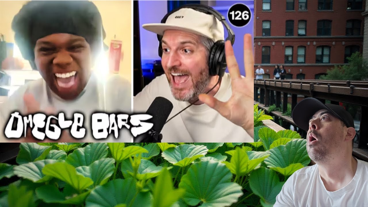 Mack Interrupts Class! Harry Mack Omegle bars 126
