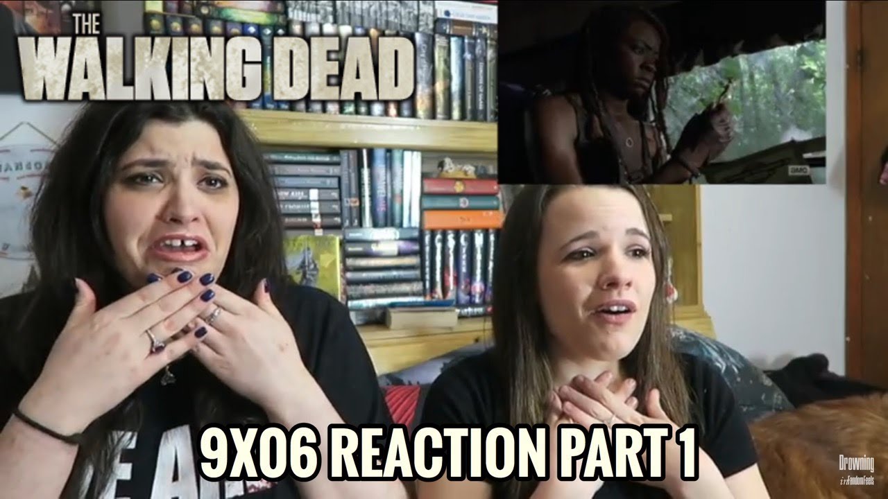 THE WALKING DEAD 9X06 