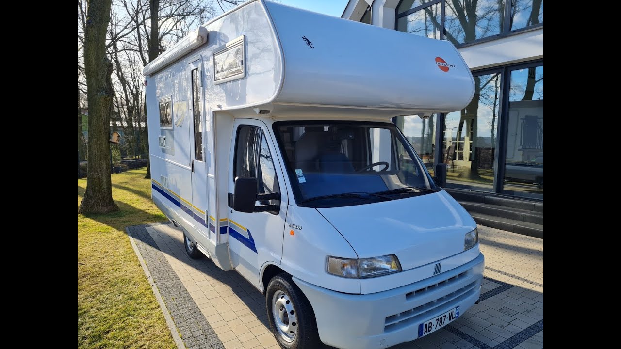 Burstner A530-2 Active