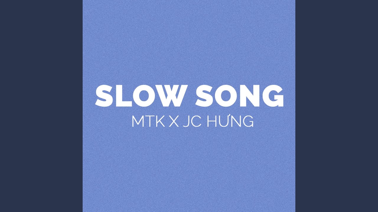 SLOW SONG (Beat)