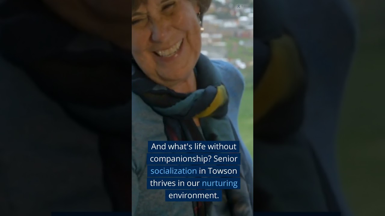Adult Day Care in Towson by Renaissance Adult Medical Center