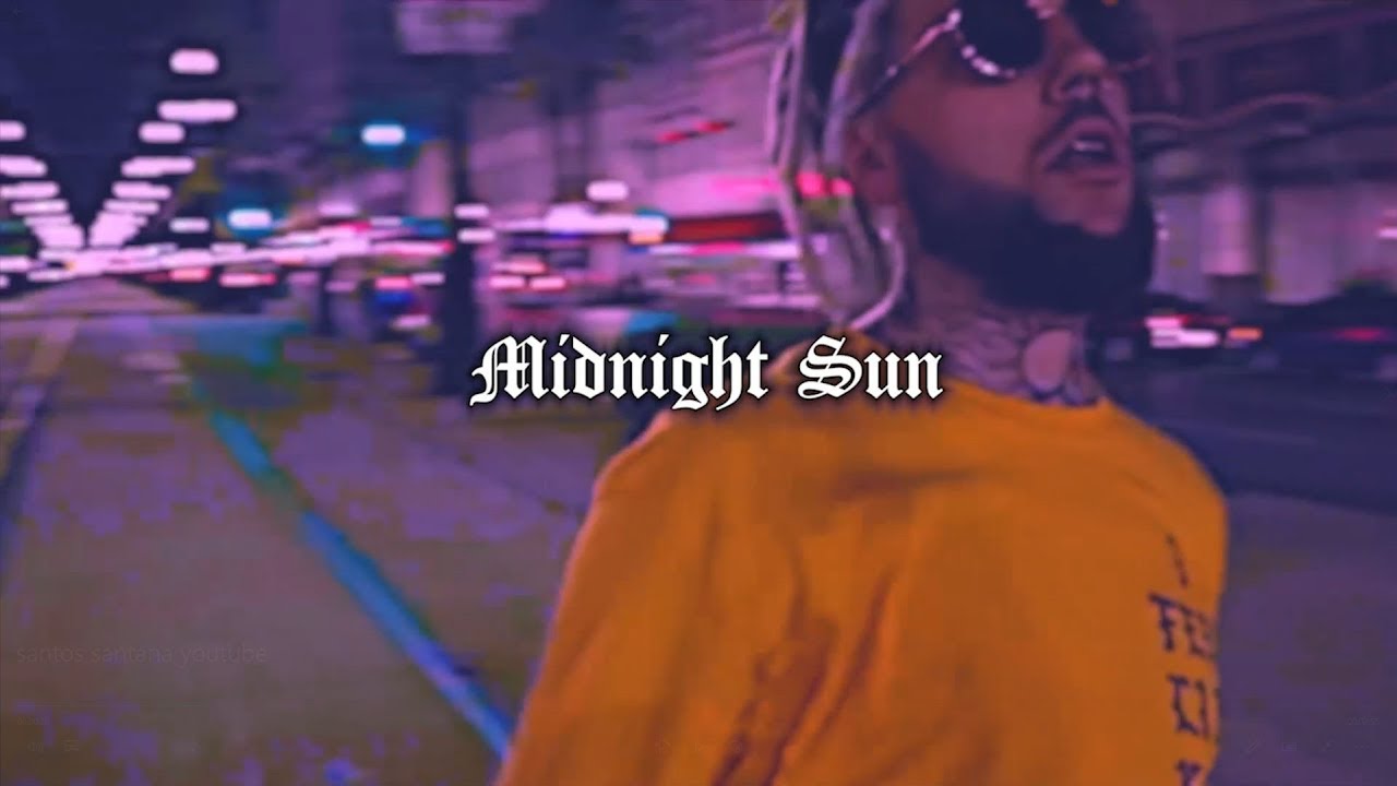 [Free] $UICIDEBOY$ x SANTOS SANTANA x NIGHT LOVELL Type Beat - Midnight Sun