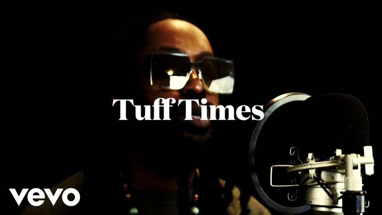 Ragga Lox - Tuff Times (Official Video)