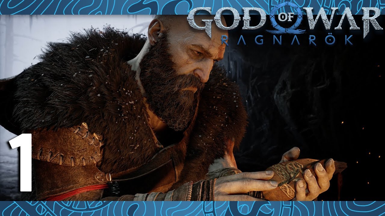 GOD OF WAR: RAGNARÖK (ITA) - Parte 1: Sopravvivere al Fimbulwinter