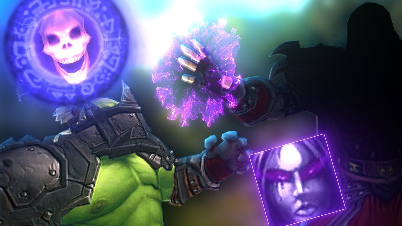 How FEAR Works in WoW - WoW Machinima