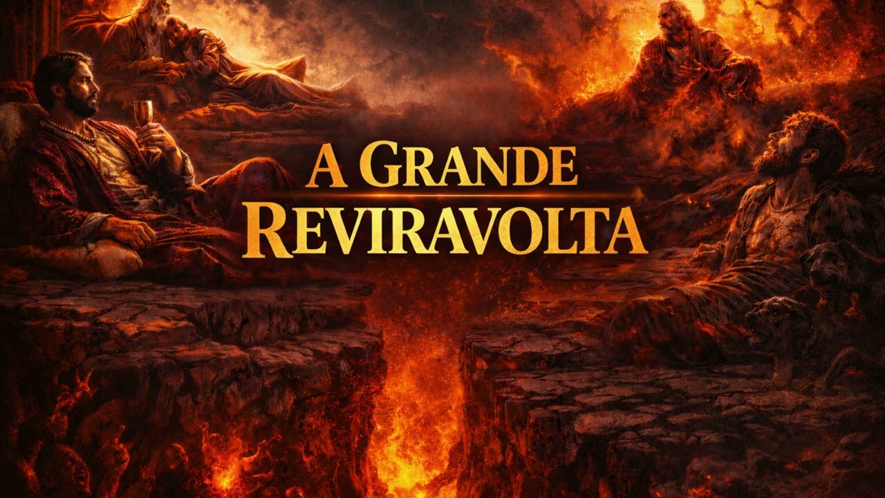 A GRANDE REVIRAVOLTA