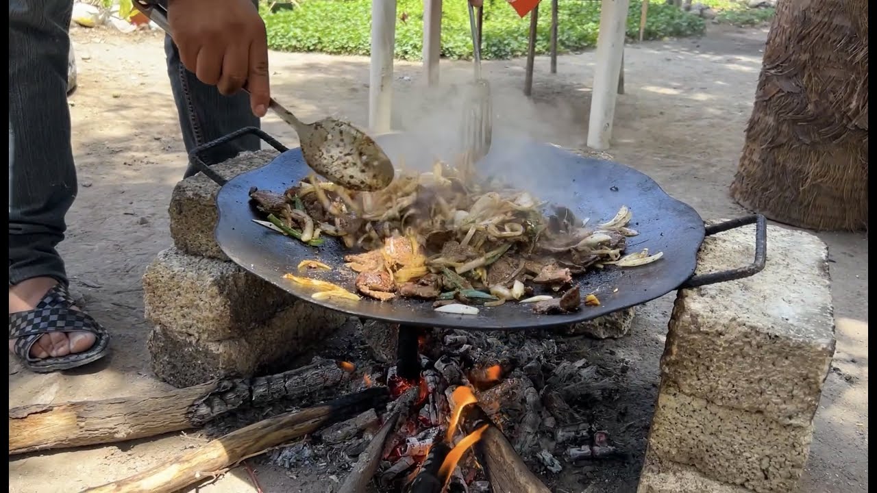 La otra forma de preparar Hígado con mucha cebolla!!